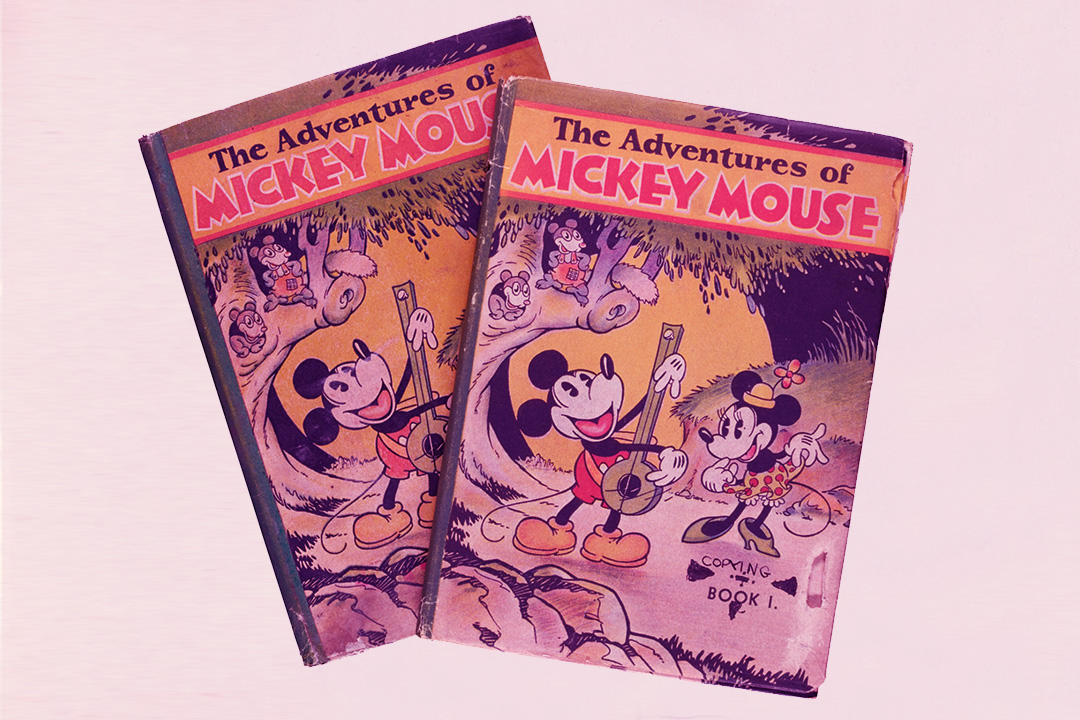 As aventuras do Mickey Mouse.2jpg