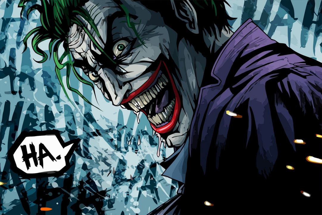 Coringa DC Comics