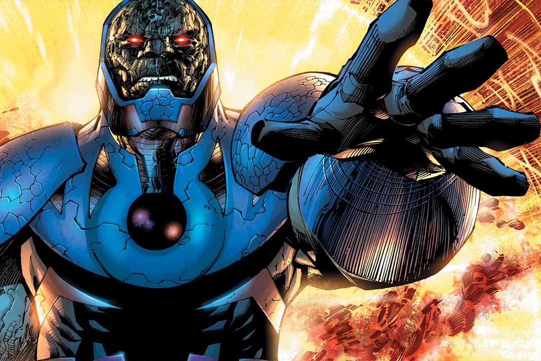 Darkseid DC Comics