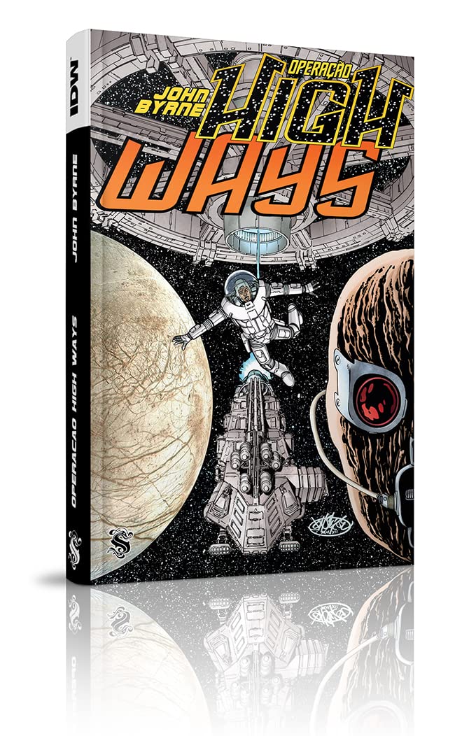 Operação High Ways capa