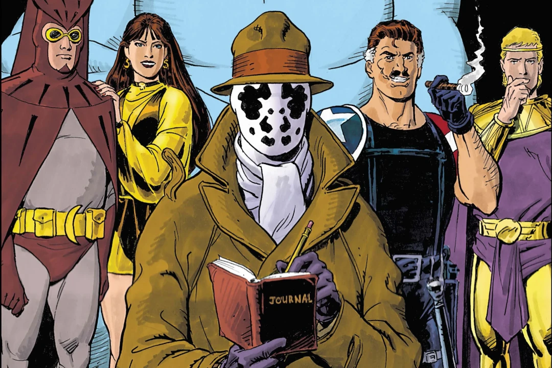 Watchmen: Uma Obra Revolucionária que Desafia as Convenções dos Quadrinhos