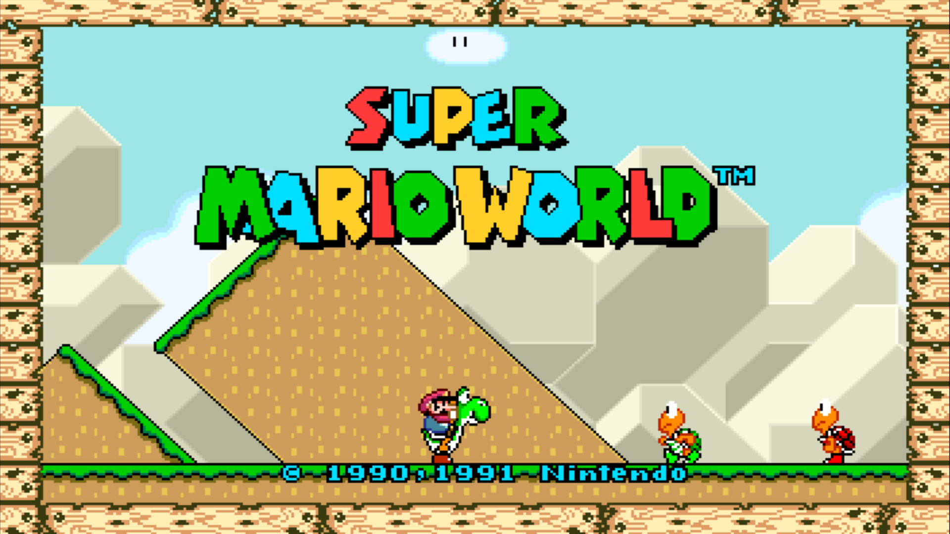 10 curiosidades sobre o jogo Super Mario World que talvez você não saiba