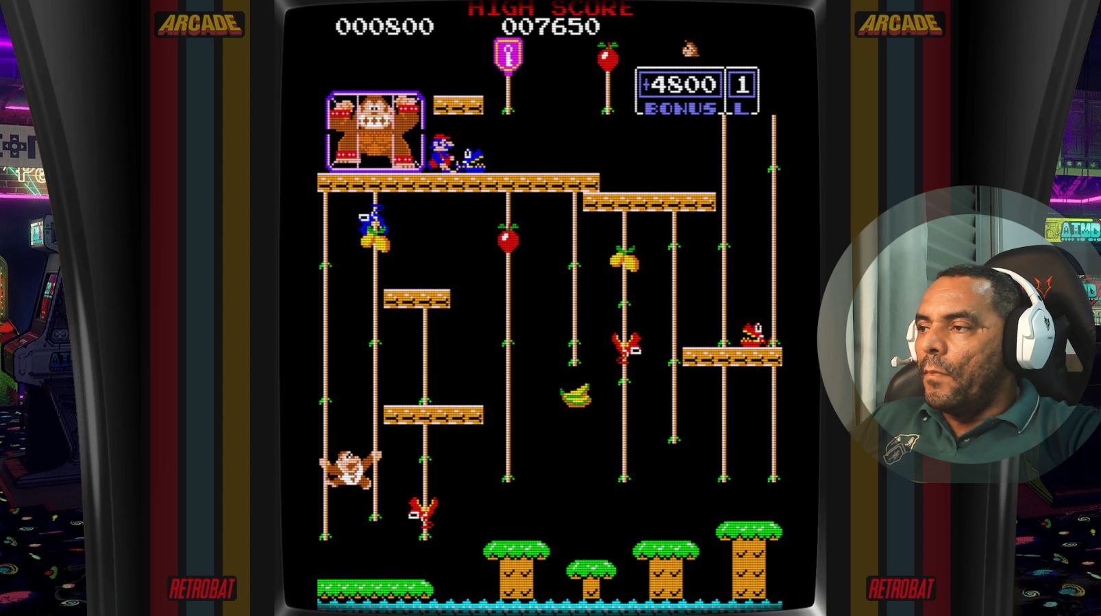 DonkeyKongJR hqpixel