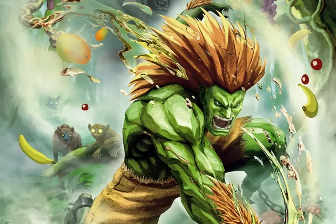 Blanka: O personagem brasileiro que conquistou o coração dos fãs de Street Fighter