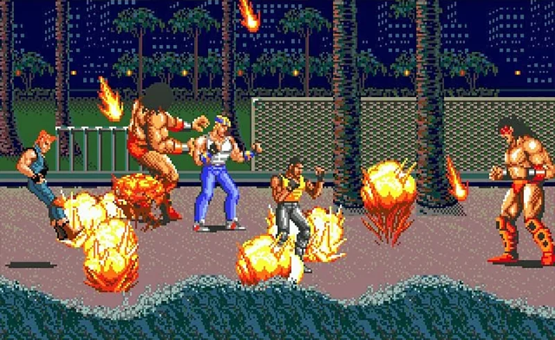 streets of rage