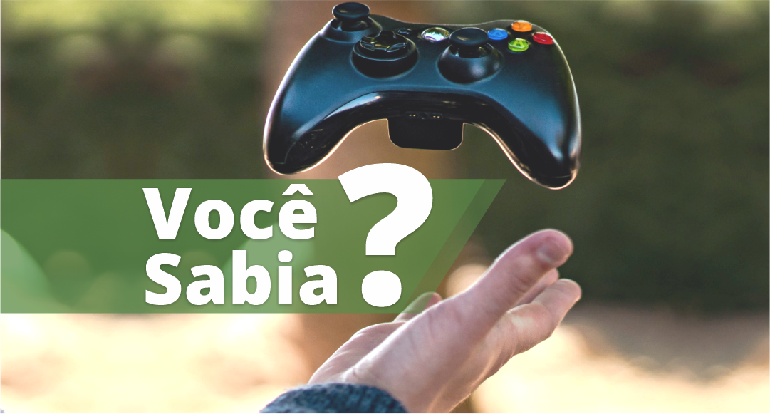 6 Curiosidades Incríveis sobre Videogames que Você Não Sabia